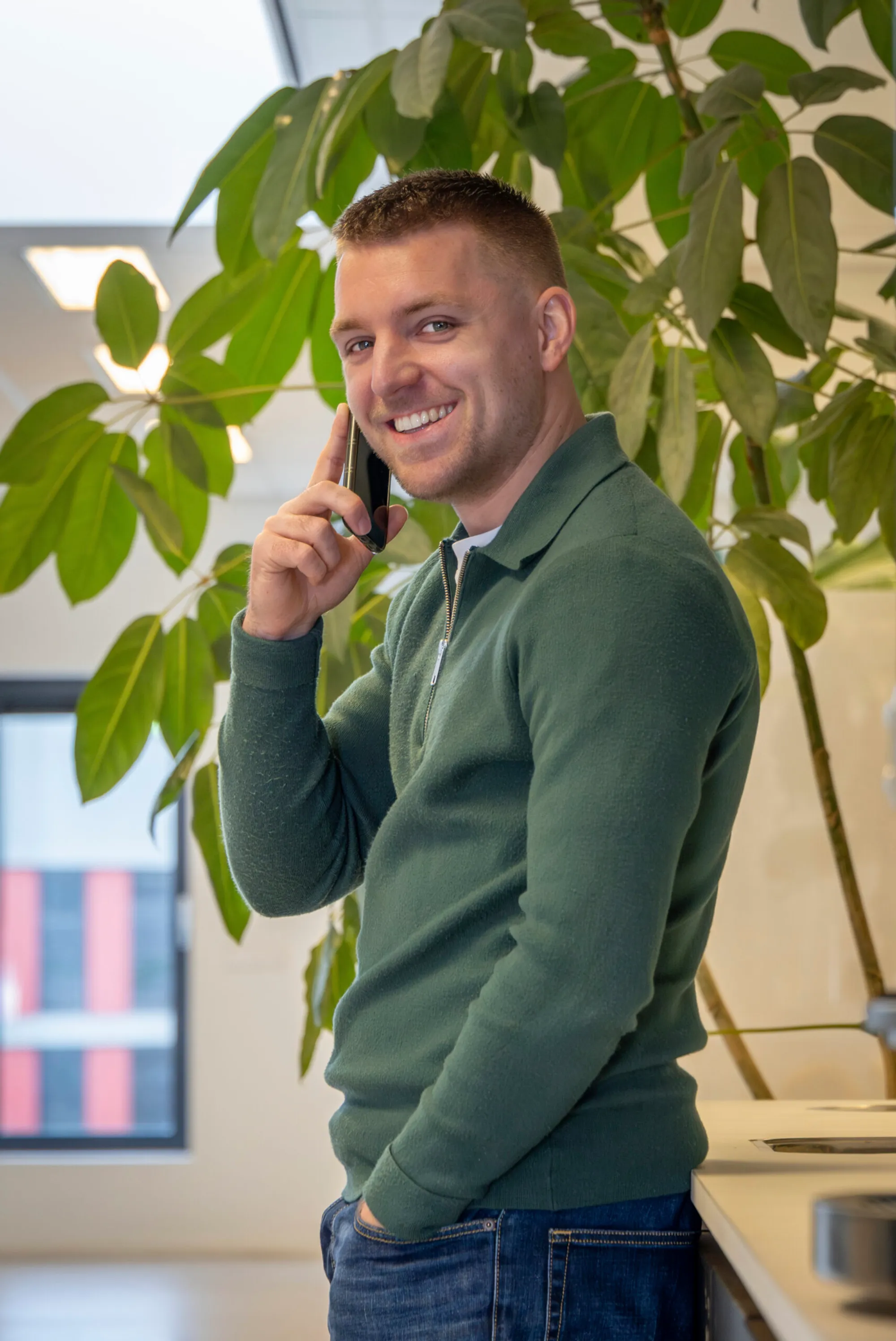Alleen door te doen ontdek je echt: Traineeship Process & Business